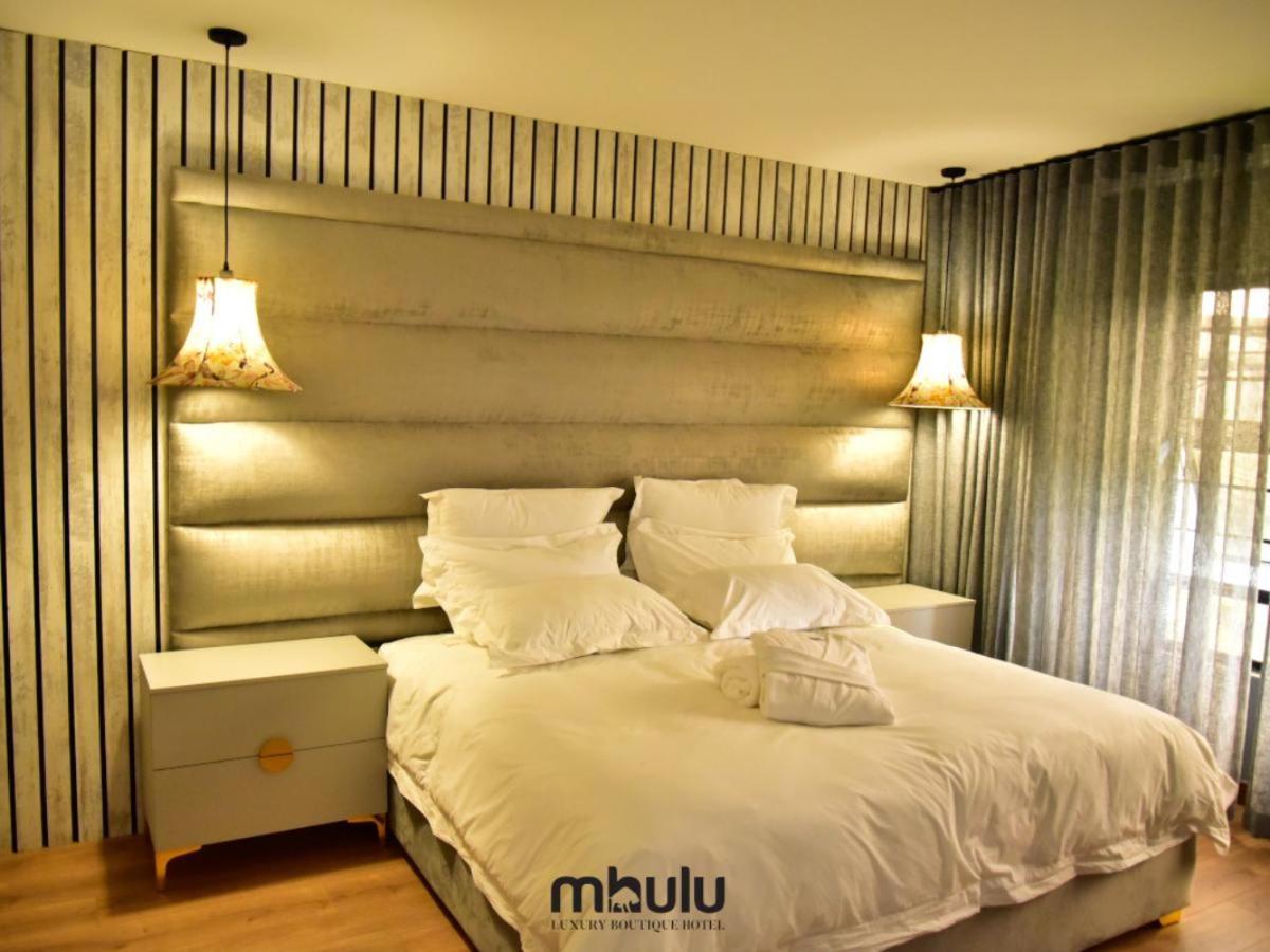 Mhulu Luxury Boutique Hotel Midrand Room photo