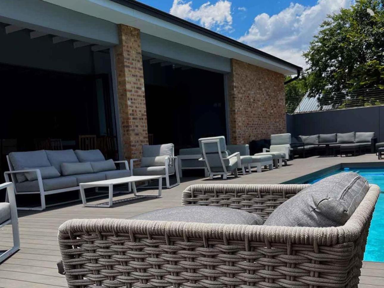 Mhulu Luxury Boutique Hotel Midrand Exterior photo