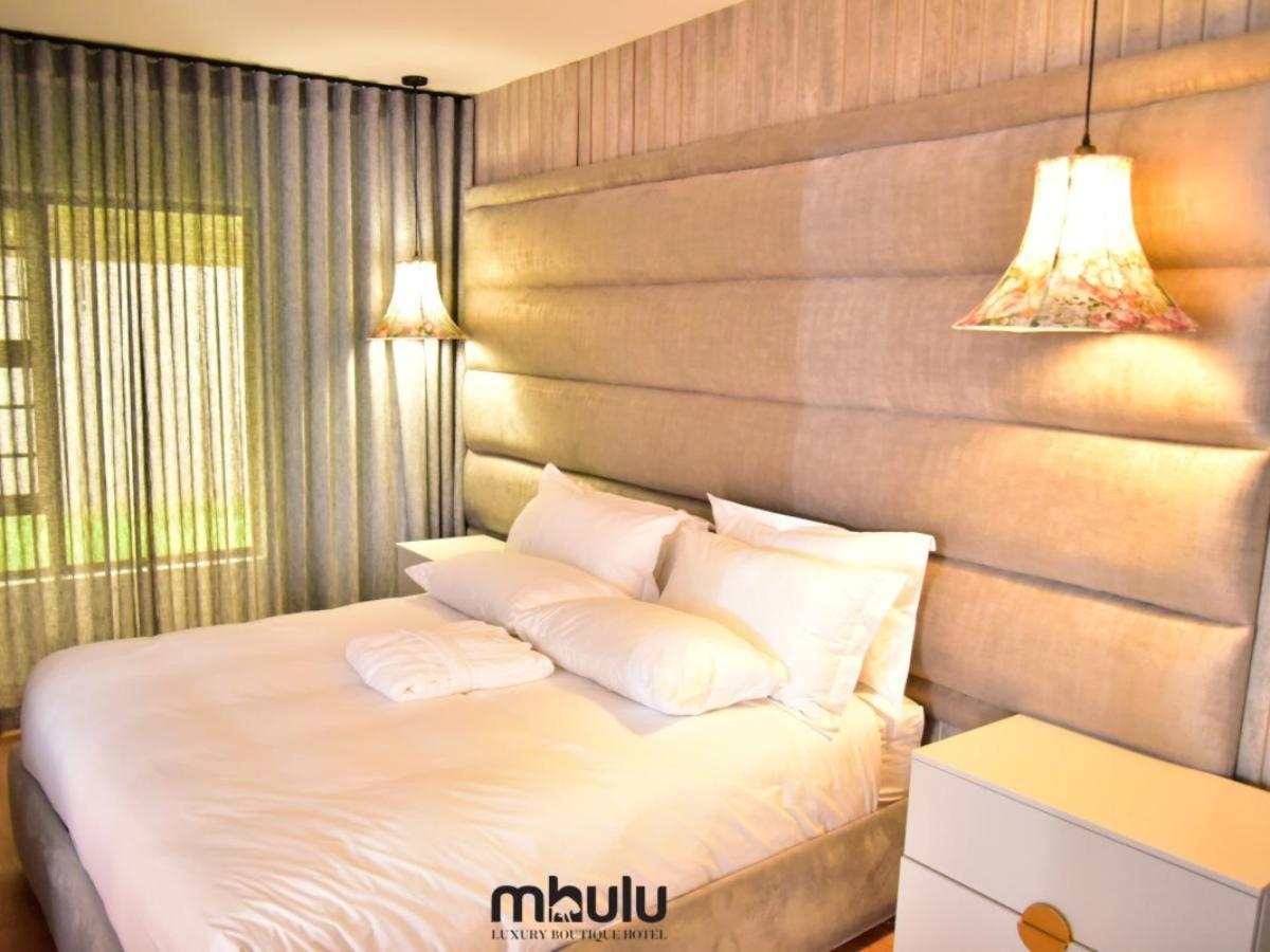 Mhulu Luxury Boutique Hotel Midrand Room photo