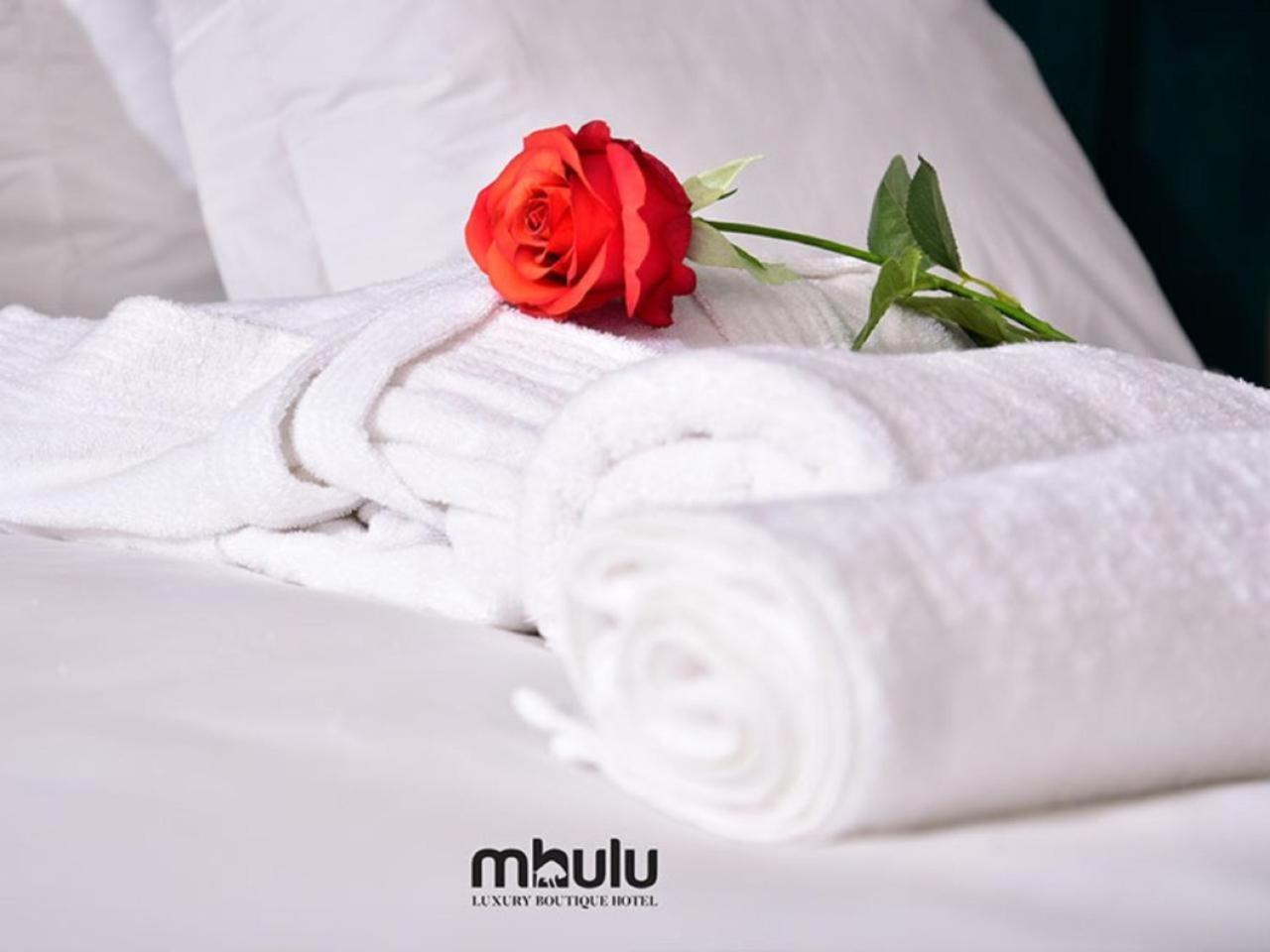 Mhulu Luxury Boutique Hotel Midrand Room photo