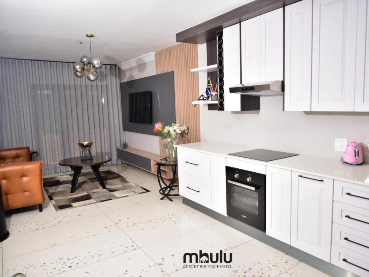 Mhulu Luxury Boutique Hotel Midrand Room photo